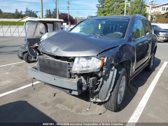 40081081 :رقم المزاد ، 1C4NJDAB1DD259203 vin ، 2013 Jeep Compass مزاد بيع