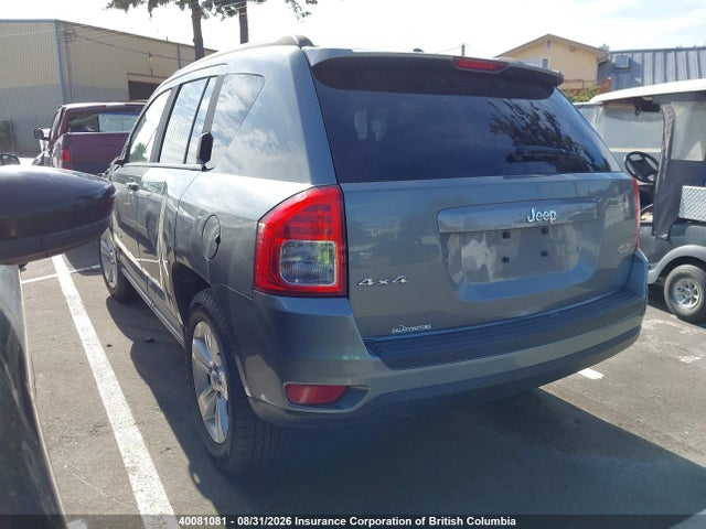 40081081 :رقم المزاد ، 1C4NJDAB1DD259203 vin ، 2013 Jeep Compass مزاد بيع