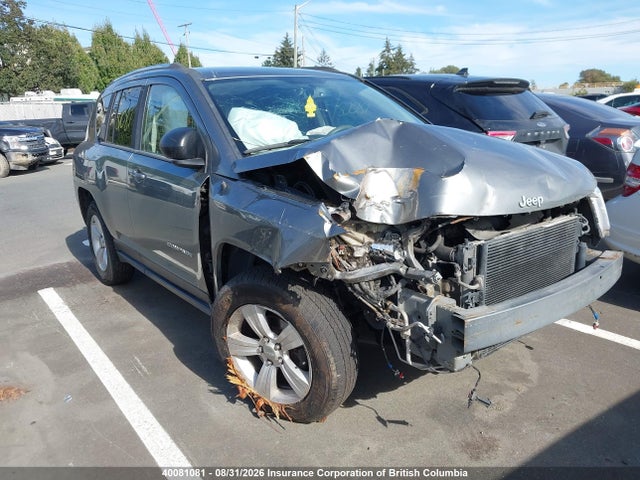 40081081 :رقم المزاد ، 1C4NJDAB1DD259203 vin ، 2013 Jeep Compass مزاد بيع