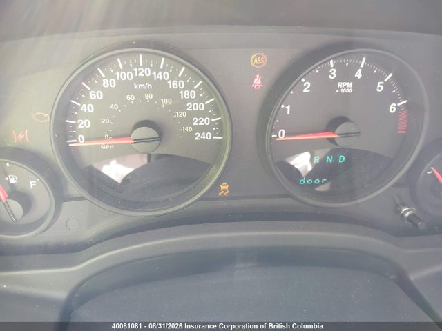 40081081 :رقم المزاد ، 1C4NJDAB1DD259203 vin ، 2013 Jeep Compass مزاد بيع