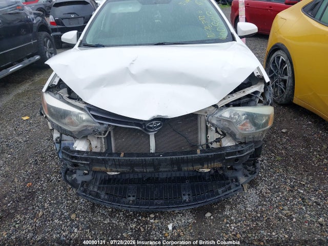 40080131 :رقم المزاد ، 2T1BURHE6GC690449 vin ، 2016 Toyota Corolla L/le/le Pls/prm/s/s Pls مزاد بيع