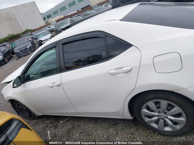 40080131 :رقم المزاد ، 2T1BURHE6GC690449 vin ، 2016 Toyota Corolla L/le/le Pls/prm/s/s Pls مزاد بيع