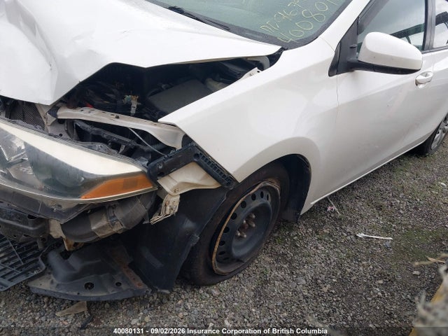 40080131 :رقم المزاد ، 2T1BURHE6GC690449 vin ، 2016 Toyota Corolla L/le/le Pls/prm/s/s Pls مزاد بيع
