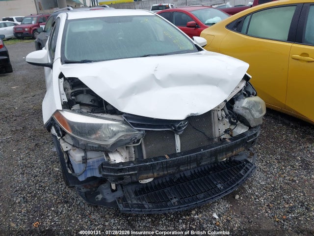 40080131 :رقم المزاد ، 2T1BURHE6GC690449 vin ، 2016 Toyota Corolla L/le/le Pls/prm/s/s Pls مزاد بيع