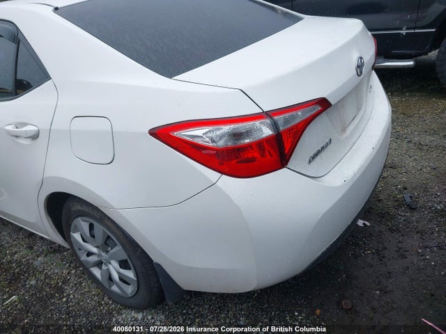 40080131 :رقم المزاد ، 2T1BURHE6GC690449 vin ، 2016 Toyota Corolla L/le/le Pls/prm/s/s Pls مزاد بيع