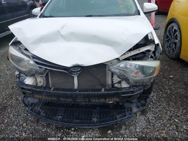 40080131 :رقم المزاد ، 2T1BURHE6GC690449 vin ، 2016 Toyota Corolla L/le/le Pls/prm/s/s Pls مزاد بيع
