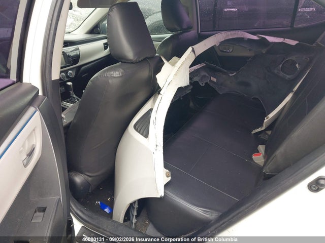 40080131 :رقم المزاد ، 2T1BURHE6GC690449 vin ، 2016 Toyota Corolla L/le/le Pls/prm/s/s Pls مزاد بيع
