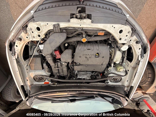 Aukcja sprzedaży 2008 Mitsubishi Outlander Es, vin: JA4LT21W98Z604960, numer aukcji: 40085405