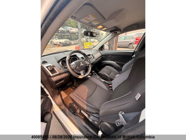 Aukcja sprzedaży 2008 Mitsubishi Outlander Es, vin: JA4LT21W98Z604960, numer aukcji: 40085405