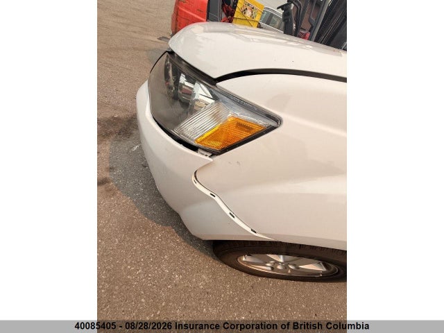 Aukcja sprzedaży 2008 Mitsubishi Outlander Es, vin: JA4LT21W98Z604960, numer aukcji: 40085405