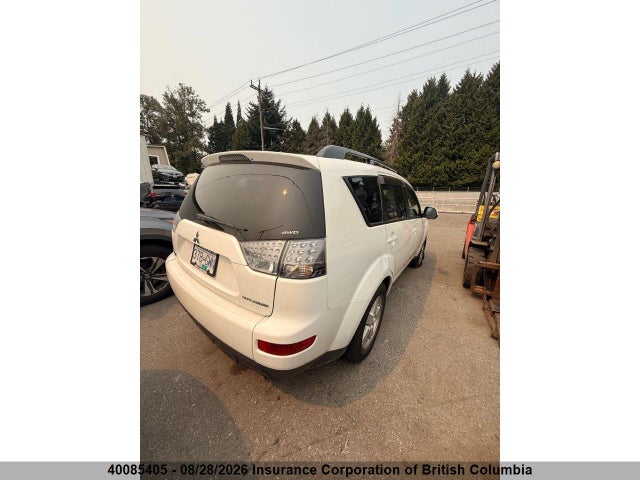 Aukcja sprzedaży 2008 Mitsubishi Outlander Es, vin: JA4LT21W98Z604960, numer aukcji: 40085405