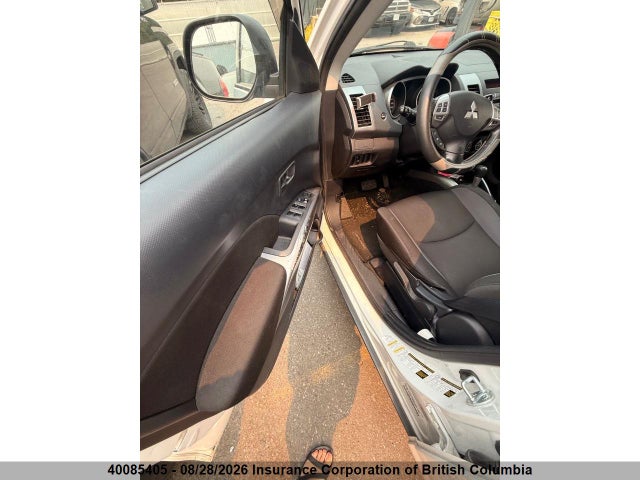 Aukcja sprzedaży 2008 Mitsubishi Outlander Es, vin: JA4LT21W98Z604960, numer aukcji: 40085405