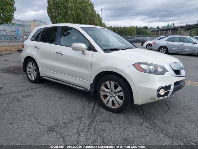 Aukcja sprzedaży 2010 Acura Rdx, vin: 5J8TB1H52AA801507, numer aukcji: 40085409