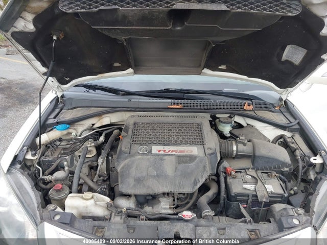 40085409 :رقم المزاد ، 5J8TB1H52AA801507 vin ، 2010 Acura Rdx مزاد بيع