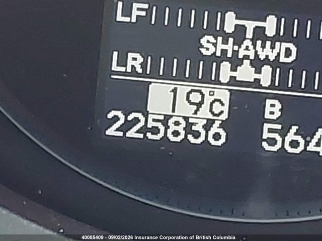 40085409 :رقم المزاد ، 5J8TB1H52AA801507 vin ، 2010 Acura Rdx مزاد بيع