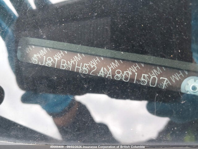 40085409 :رقم المزاد ، 5J8TB1H52AA801507 vin ، 2010 Acura Rdx مزاد بيع