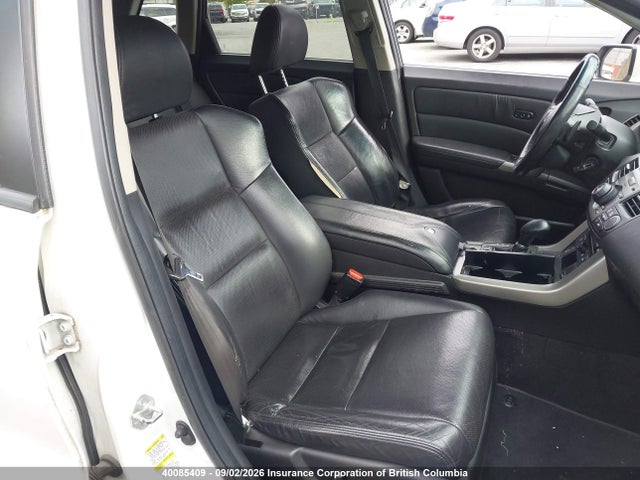 40085409 :رقم المزاد ، 5J8TB1H52AA801507 vin ، 2010 Acura Rdx مزاد بيع