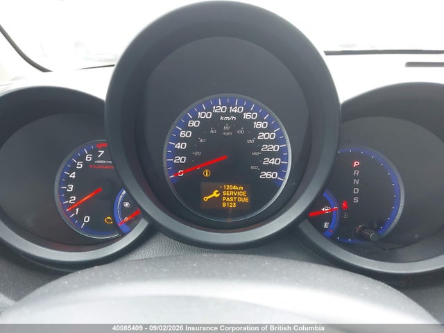 40085409 :رقم المزاد ، 5J8TB1H52AA801507 vin ، 2010 Acura Rdx مزاد بيع