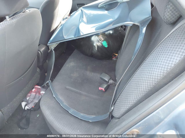 40080174 :رقم المزاد ، JTDBT903481293146 vin ، 2008 Toyota Yaris مزاد بيع