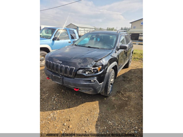 Jeep Cherokee Trailhawk 2020 1C4PJMBX6LD639316 Image 2
