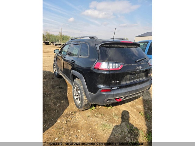 Jeep Cherokee Trailhawk 2020 1C4PJMBX6LD639316 Image 3