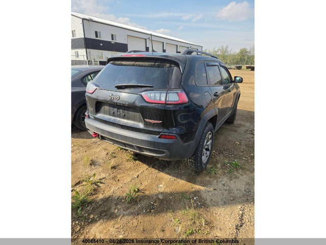 Jeep Cherokee Trailhawk 2020 1C4PJMBX6LD639316 Image 4