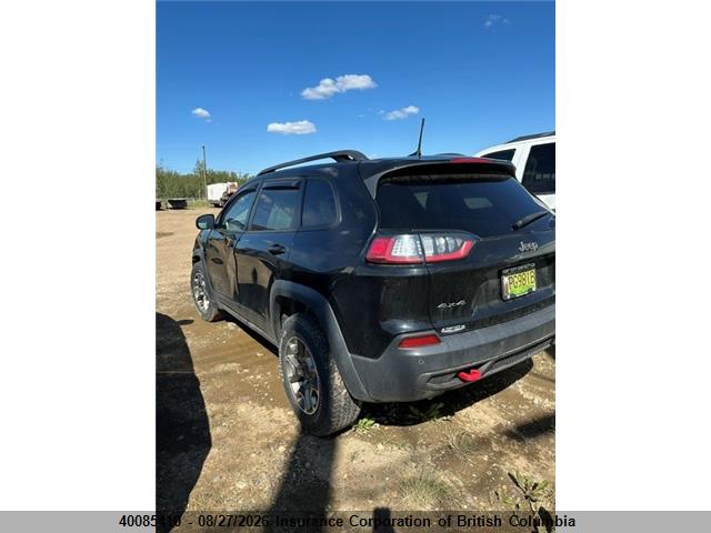 Jeep Cherokee Trailhawk 2020 1C4PJMBX6LD639316 Image 6
