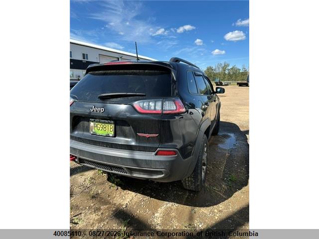 Jeep Cherokee Trailhawk 2020 1C4PJMBX6LD639316 Image 7