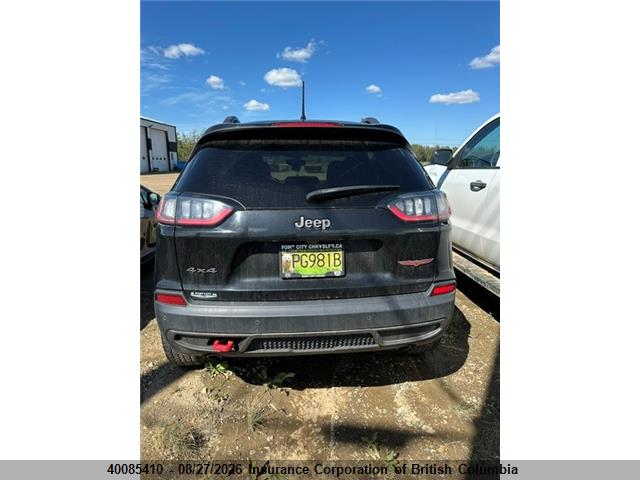 Jeep Cherokee Trailhawk 2020 1C4PJMBX6LD639316 Image 8