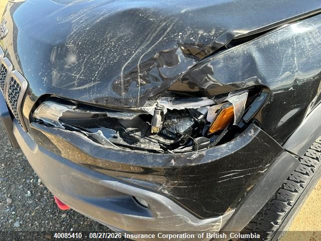 Jeep Cherokee Trailhawk 2020 1C4PJMBX6LD639316 Image 9