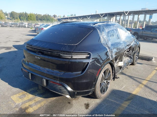 Porsche Macan Turbo 2024 WP1AC2XA1RL200737 Image 4