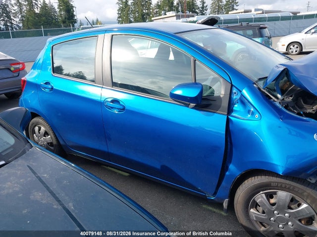 VNKKTUD39FA019202 Toyota Yaris