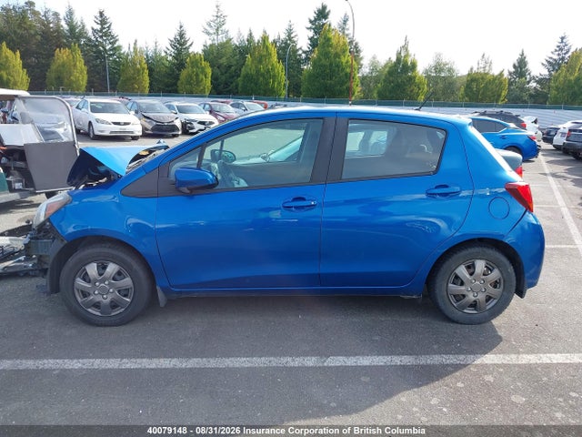 VNKKTUD39FA019202 Toyota Yaris