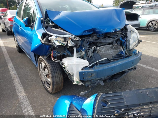 VNKKTUD39FA019202 Toyota Yaris