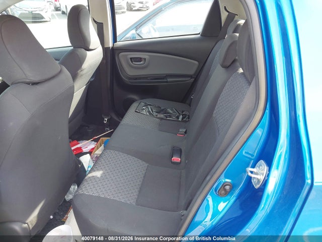 VNKKTUD39FA019202 Toyota Yaris