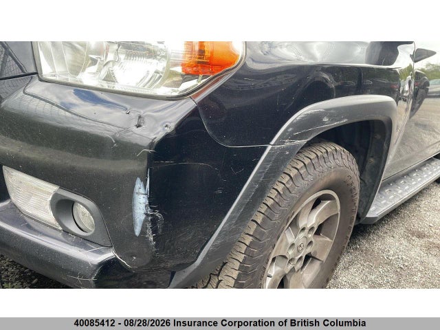 40085412 :رقم المزاد ، JTEBU5JR1B5056330 vin ، 2011 Toyota 4runner Sr5/limited/trail مزاد بيع