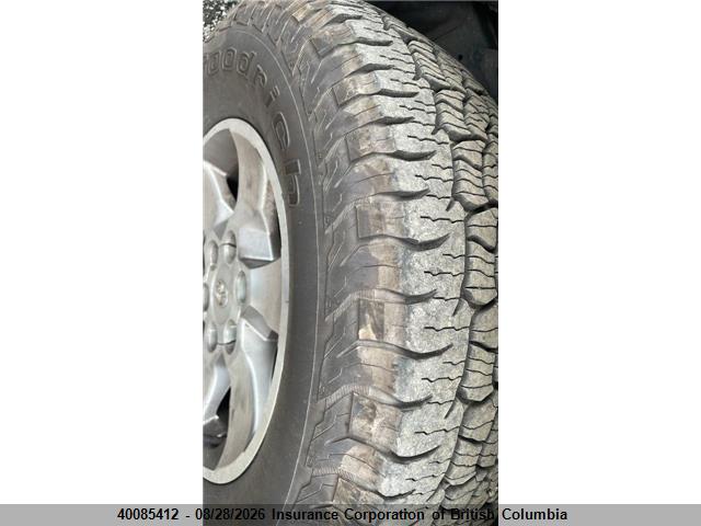 40085412 :رقم المزاد ، JTEBU5JR1B5056330 vin ، 2011 Toyota 4runner Sr5/limited/trail مزاد بيع