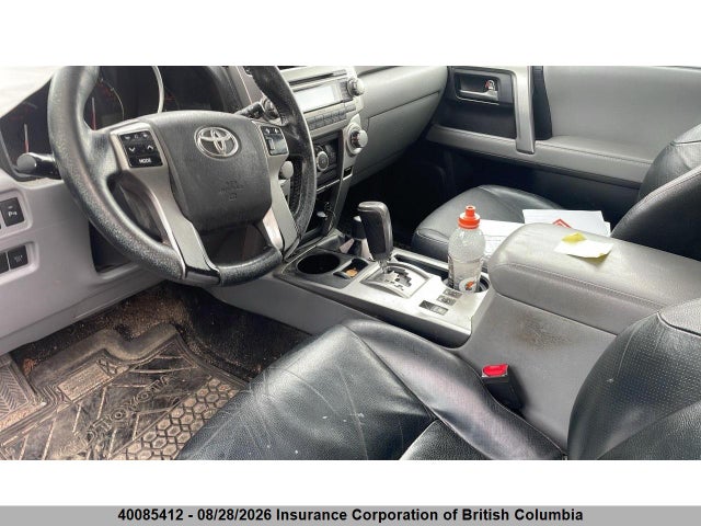 40085412 :رقم المزاد ، JTEBU5JR1B5056330 vin ، 2011 Toyota 4runner Sr5/limited/trail مزاد بيع