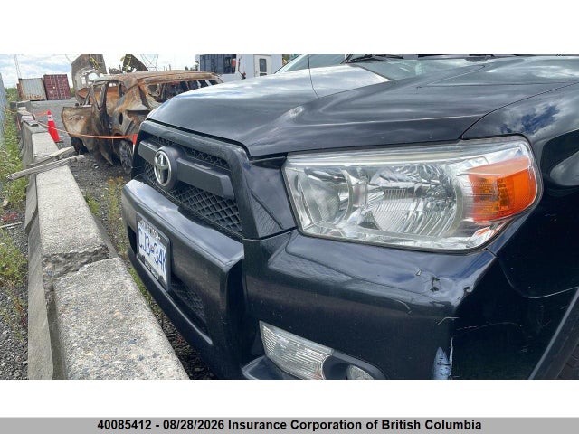 40085412 :رقم المزاد ، JTEBU5JR1B5056330 vin ، 2011 Toyota 4runner Sr5/limited/trail مزاد بيع