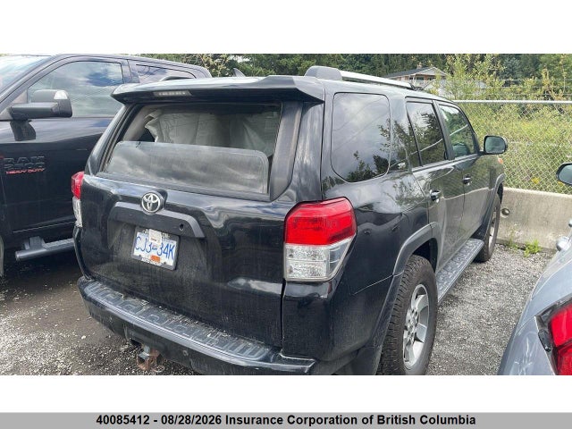 40085412 :رقم المزاد ، JTEBU5JR1B5056330 vin ، 2011 Toyota 4runner Sr5/limited/trail مزاد بيع