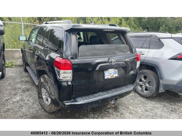 40085412 :رقم المزاد ، JTEBU5JR1B5056330 vin ، 2011 Toyota 4runner Sr5/limited/trail مزاد بيع