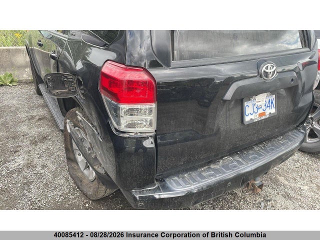 40085412 :رقم المزاد ، JTEBU5JR1B5056330 vin ، 2011 Toyota 4runner Sr5/limited/trail مزاد بيع