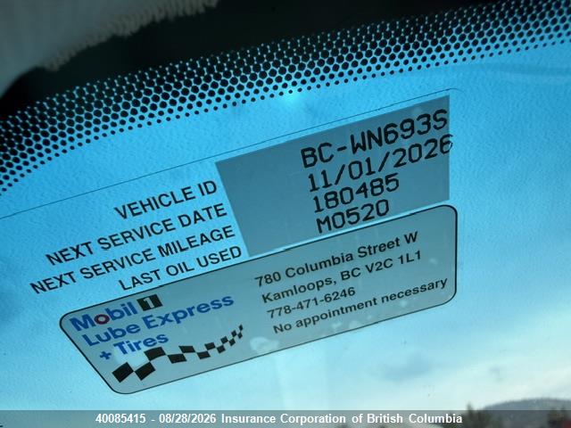 2FMPK4J89GBC38700 Ford Edge