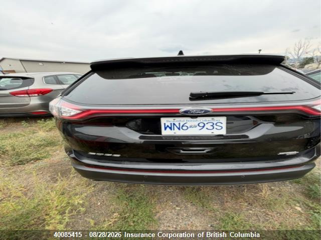 2FMPK4J89GBC38700 Ford Edge