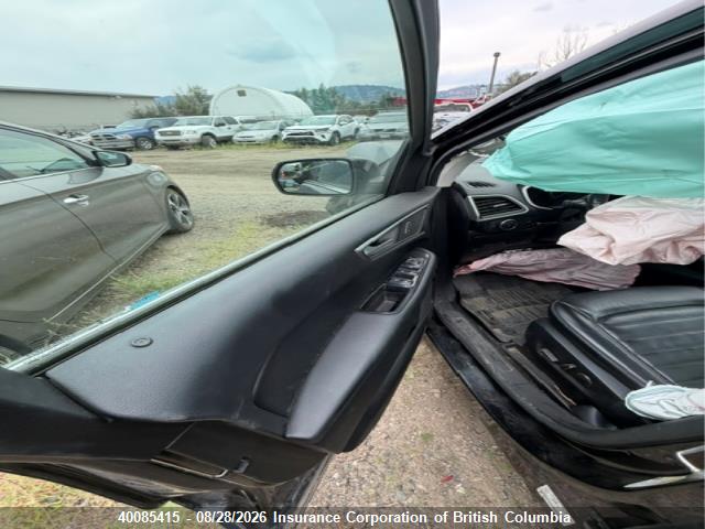 2FMPK4J89GBC38700 Ford Edge