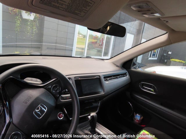 3CZRU6H51JM101751 Honda HR-V