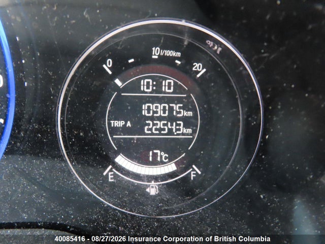 3CZRU6H51JM101751 Honda HR-V
