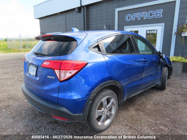 3CZRU6H51JM101751 Honda HR-V