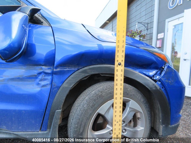 3CZRU6H51JM101751 Honda HR-V