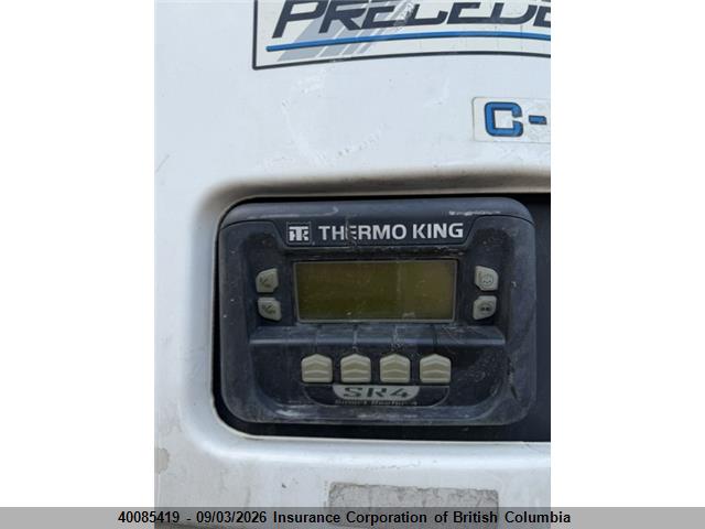 40085419 :رقم المزاد ، 1UYVS253XBU012815 vin ، 2011 Utility Trailer Mfg Reefer Van Trailer Reefer Van Trailer مزاد بيع